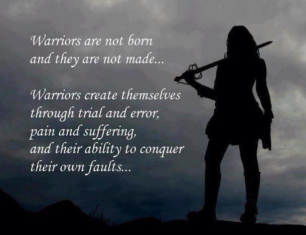 Engage The Warrior Within