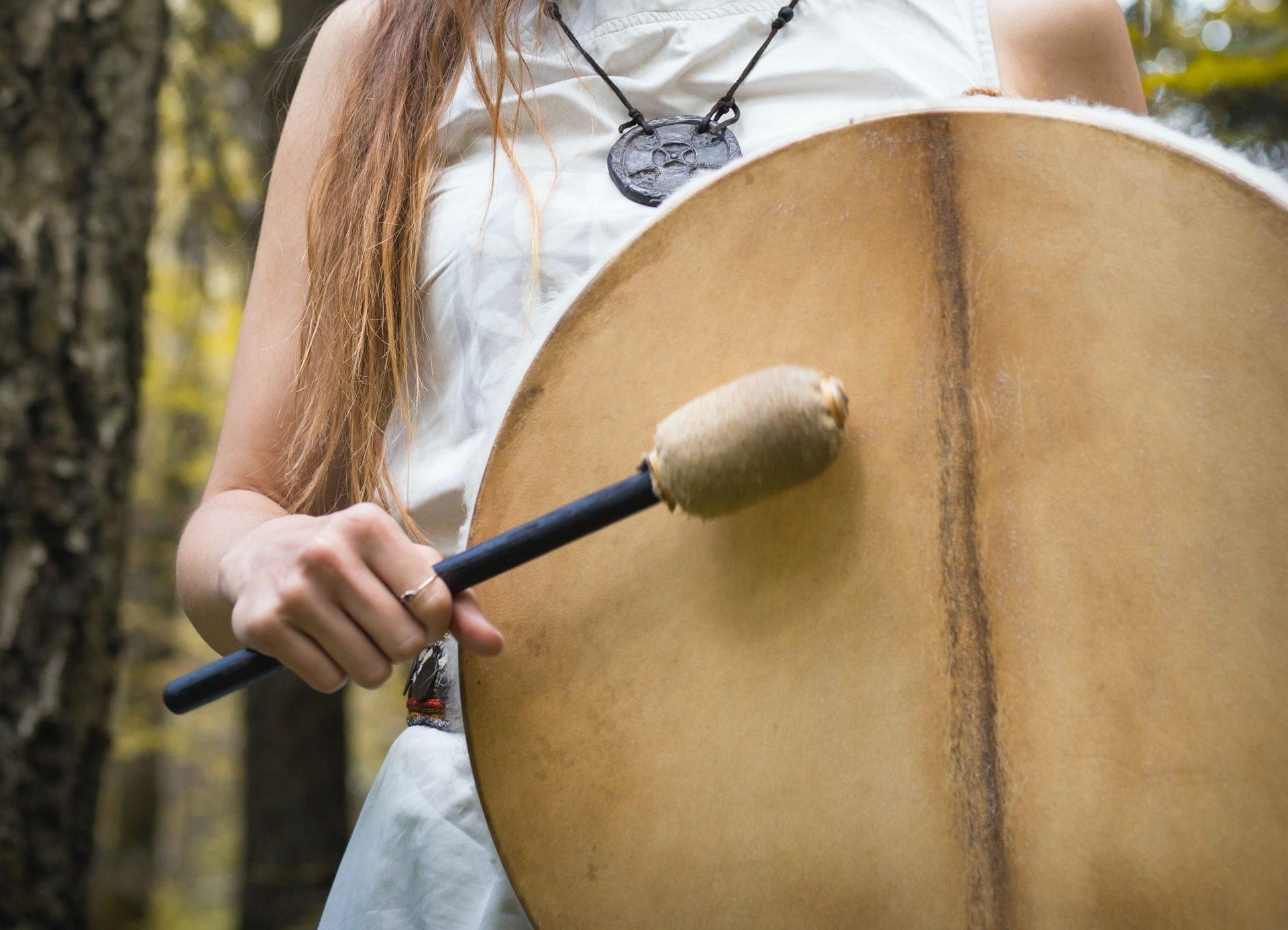 Step 1 to Becoming a Shaman and Healing Your Life