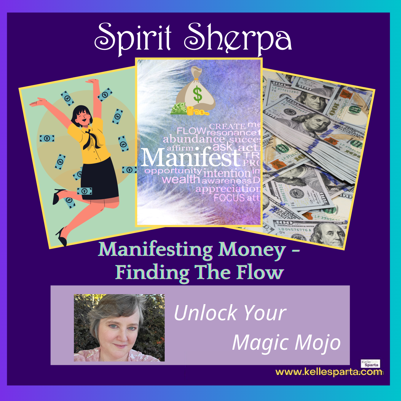 Manifesting Money – Finding The Flow With Kevin S.