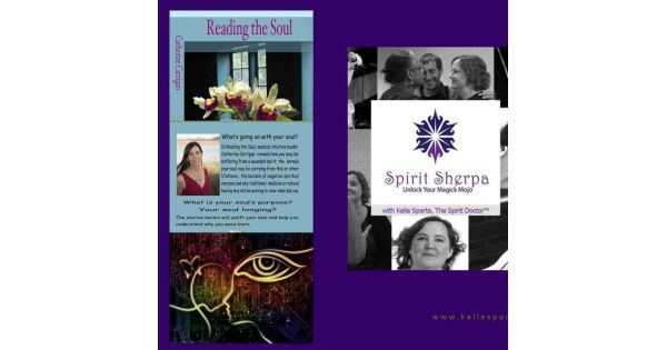 Reading The Soul with Catherine Carrigan