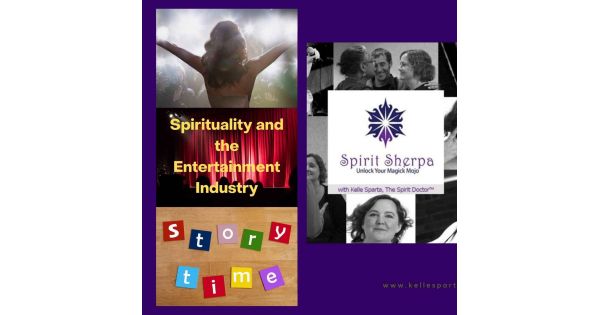 Spirituality and the Entertainment Industry