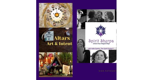 The Art and Intent of Altars