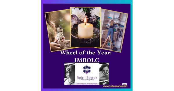 Wheel of the Year: Imbolc