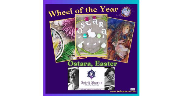 Wheel of the Year: Ostara