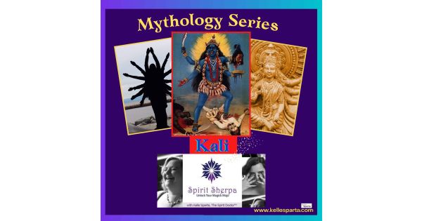 Mythology Series: Kali