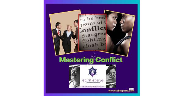Mastering Conflict