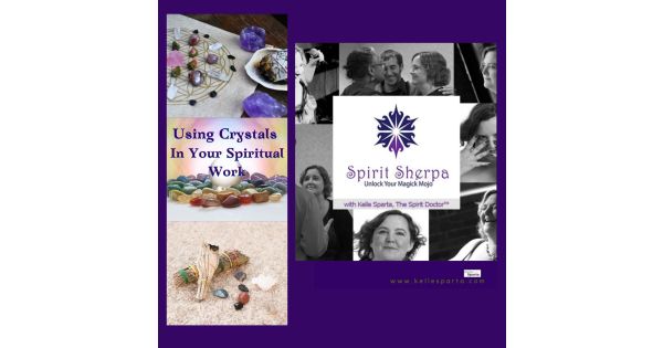 Using Crystals In Your Spiritual Work