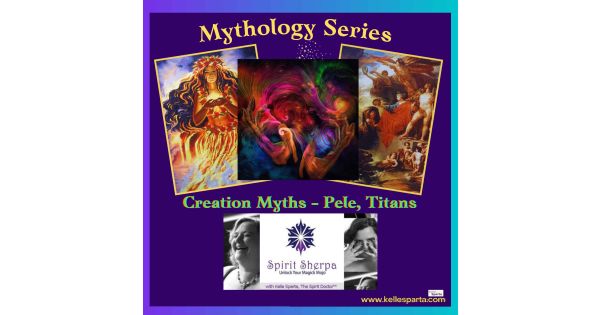 Mythology Series:  Creation Myths