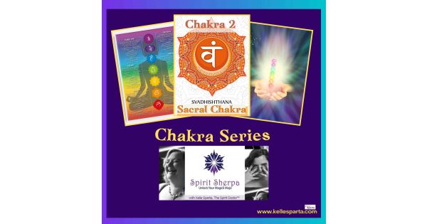 Chakra Series: Chakra 2 – The Sacral Chakra