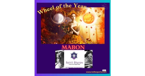 Wheel of the Year – Mabon