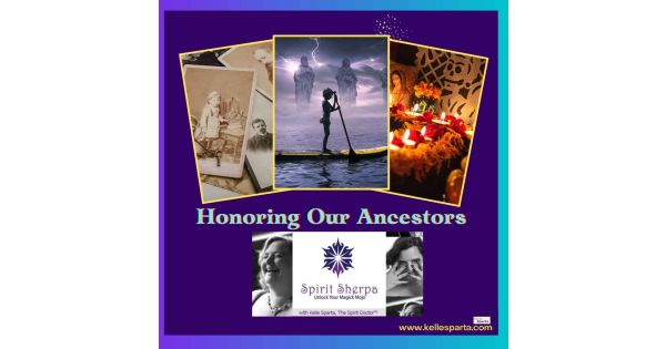 Honoring Our Ancestors