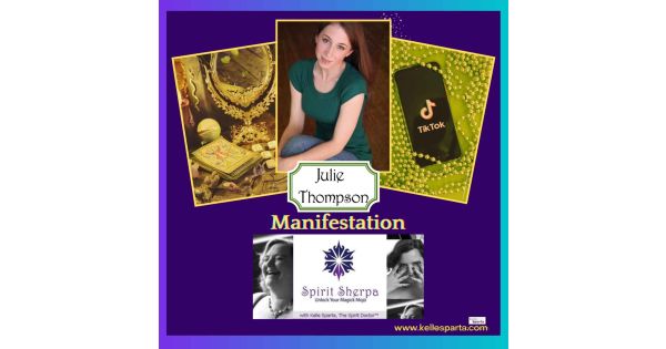 Manifestation – With Julie Thompson