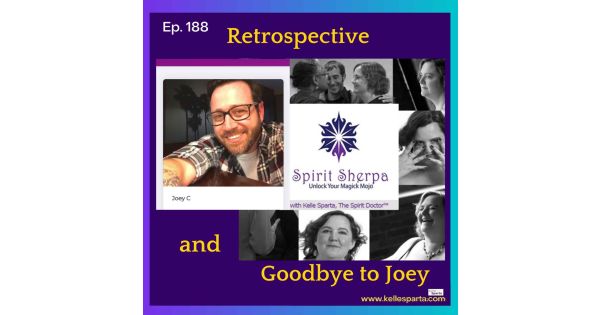 Retrospective and Goodbye to Joey