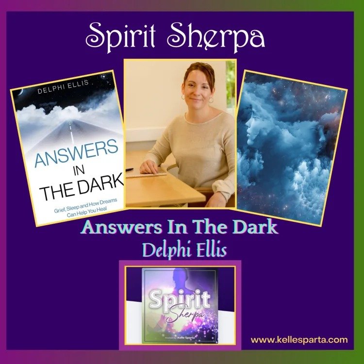 Answers In The Dark – Delphi Ellis