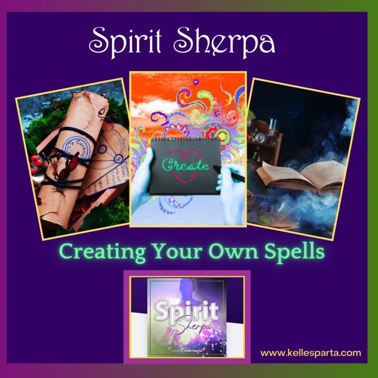 Creating Your Own Spells