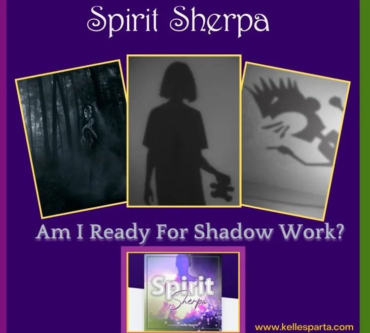 Am I Ready For Shadow Work?