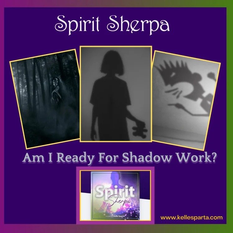 Am I Ready For Shadow Work?