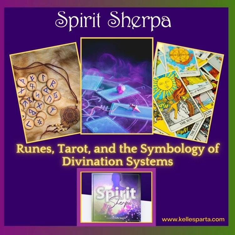 Runes, Tarot, and the Symbology of Divination Systems