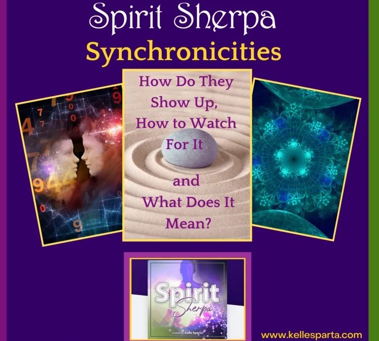 Synchronicities – How Do They Show Up, How to Watch For It and What Does It Mean?